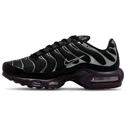 Nike Women's Air Max Plus SE - Black/Metallic Silver