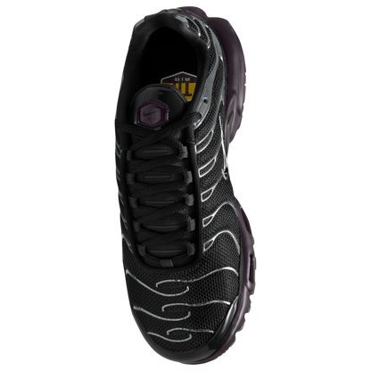 Nike Women's Air Max Plus SE - Black/Metallic Silver