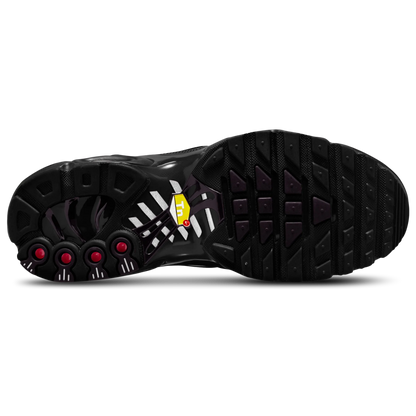 Nike Women's Air Max Plus SE - Black/Metallic Silver