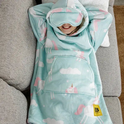 Hideout Hoodie™ Kids