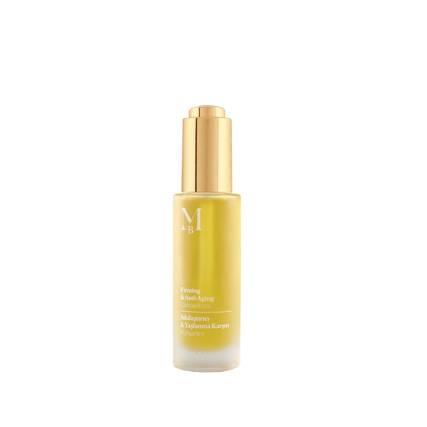 Misbahçe Anti-Aging Serum, 30ml - Firming, Concentrated Formula for Age-Defying Skincare