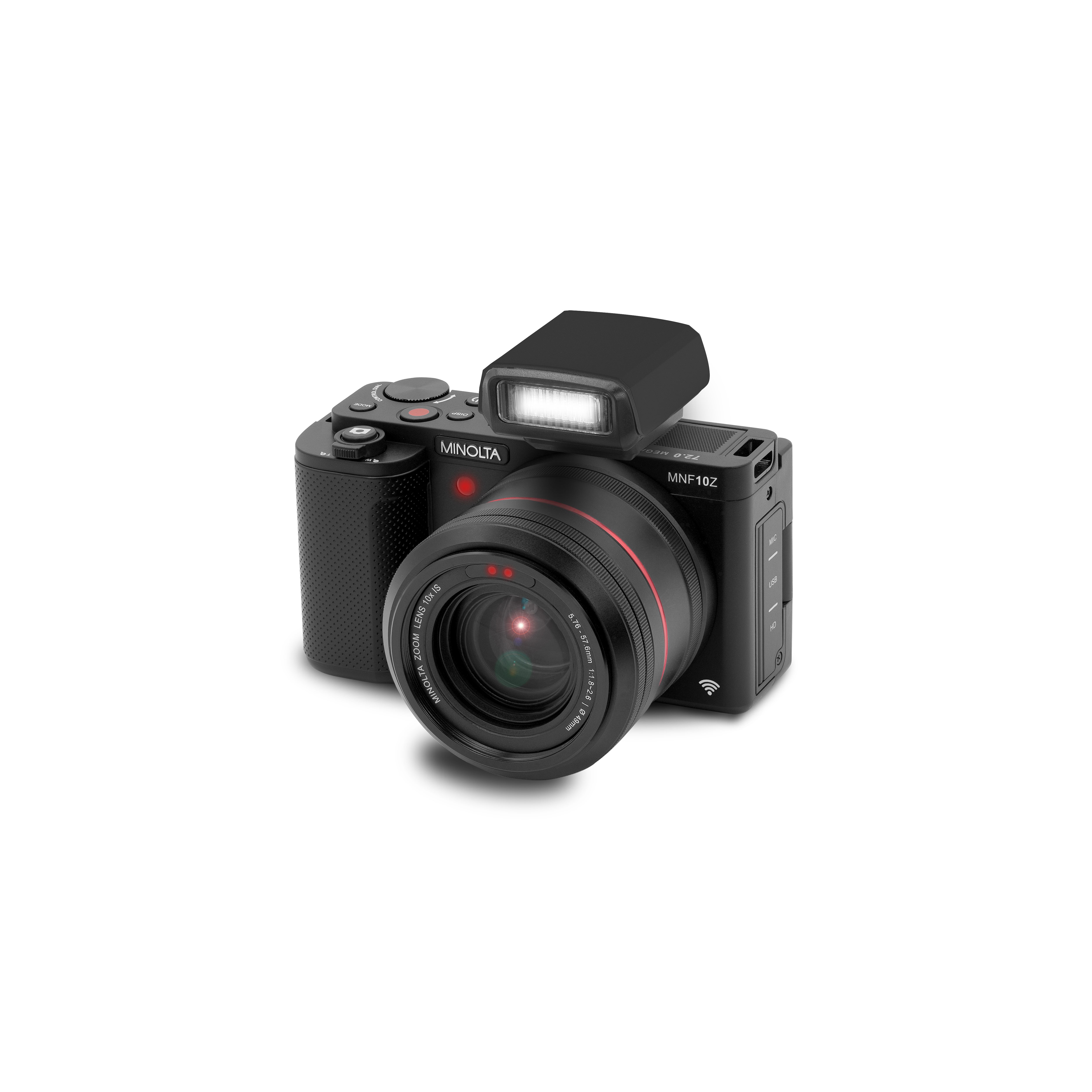 MNF10Z 72MP Camera w/10x Optical Zoom – Zulily