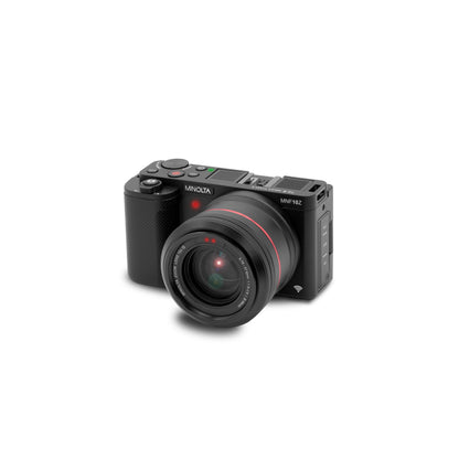 MNF10Z 72MP Camera w/10x Optical Zoom
