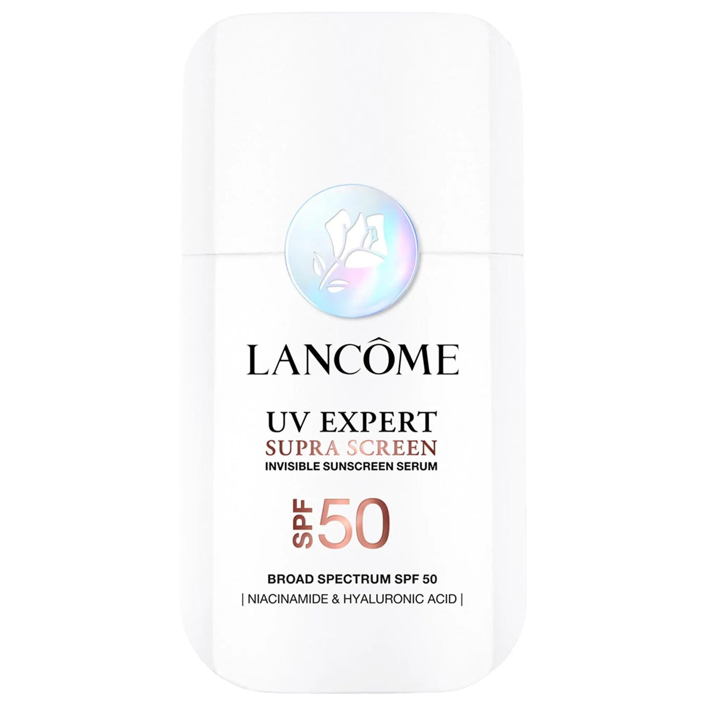 Lancome Supra Screen SPF 50+ Sunscreen: Anti-Aging, Hydrating, and Dark Spot Reduction - Broad Spectrum Daily Facial Sun Protection