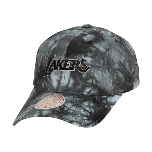 Mitchell & Ness Men's NBA Scrunch Tie Dye Dad Hwc Lakers
