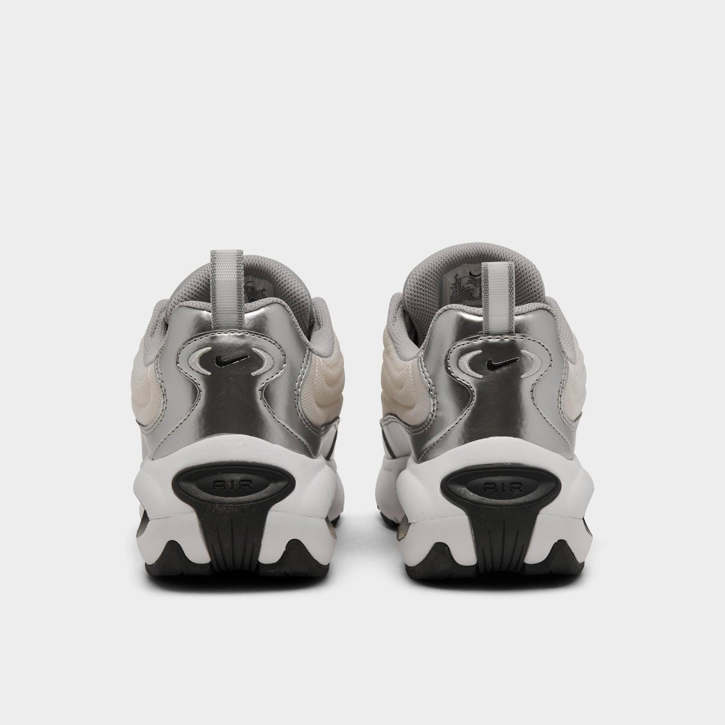 [hm0256-001] Womens Nike Air Max Portal Se 'metallic Silver Phantom'