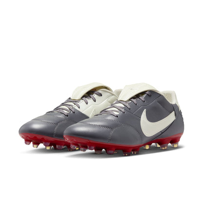 [hm0265-003] Mens Nike the Premier Iii U Fg 'light Graphite'