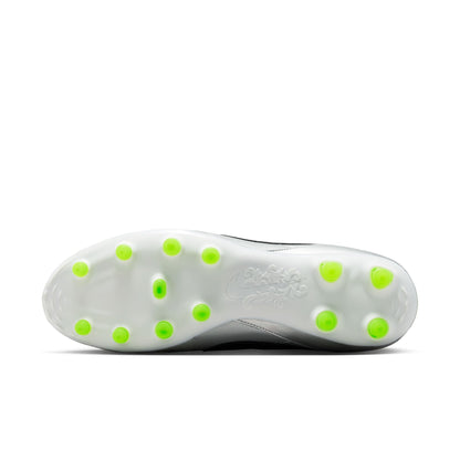 [hm0265-004] Mens Nike the Premier Iii U Fg 'metallic Silver Volt'