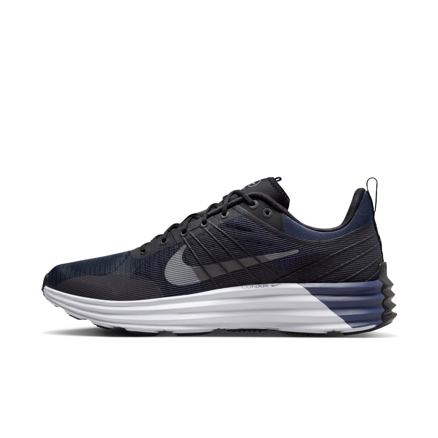 Black/Reflect Silver-Midnight Navy-White-