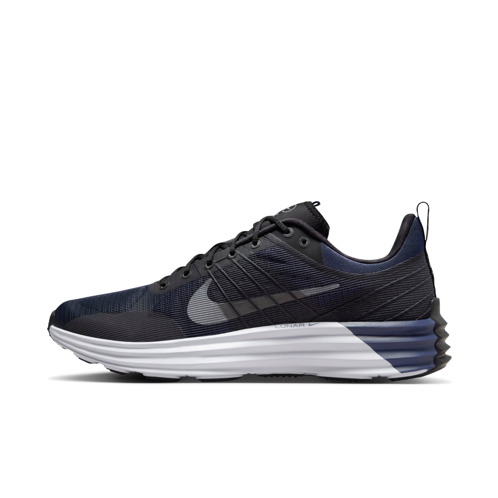 Black/Reflect Silver-Midnight Navy-White-