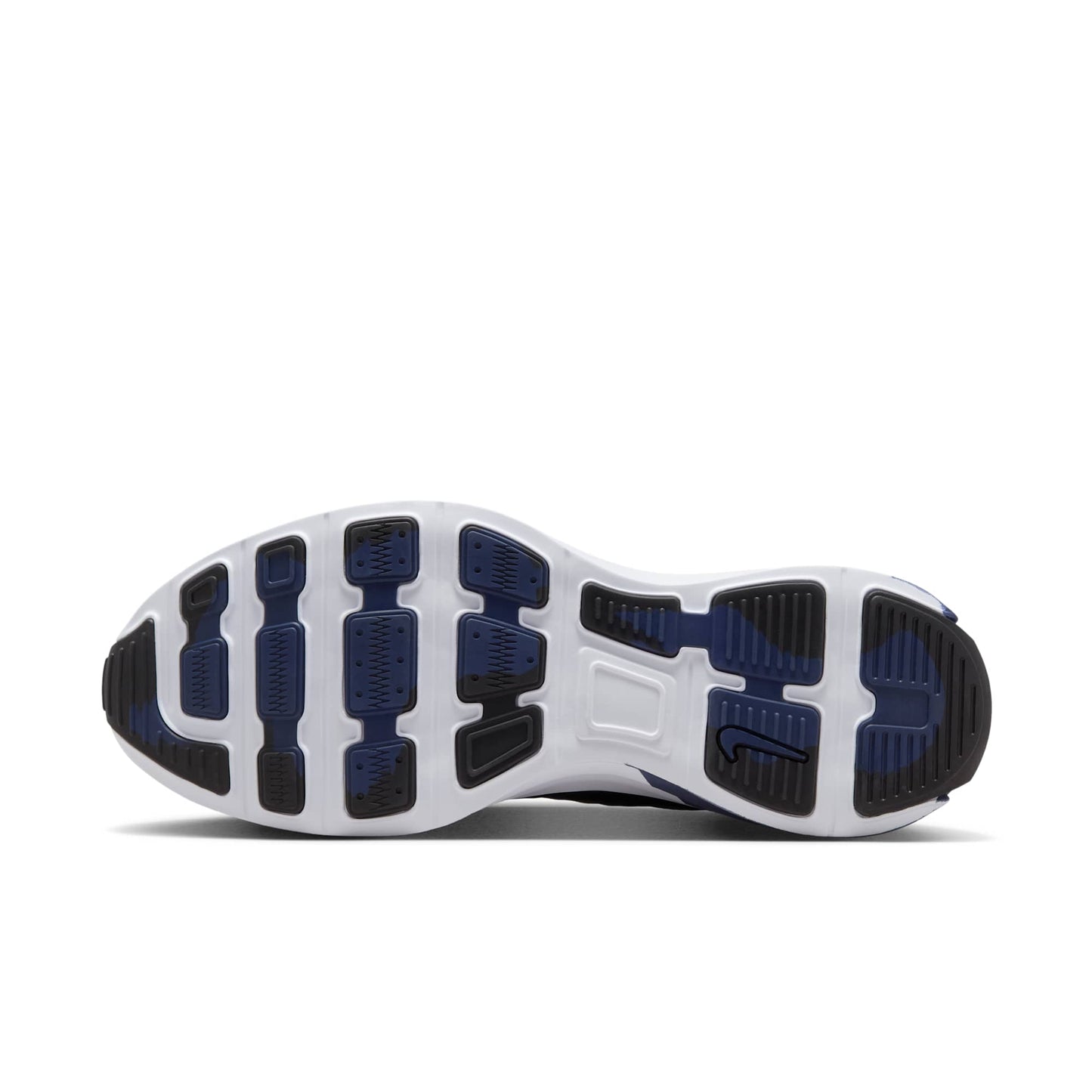 Black/Reflect Silver-Midnight Navy-White-