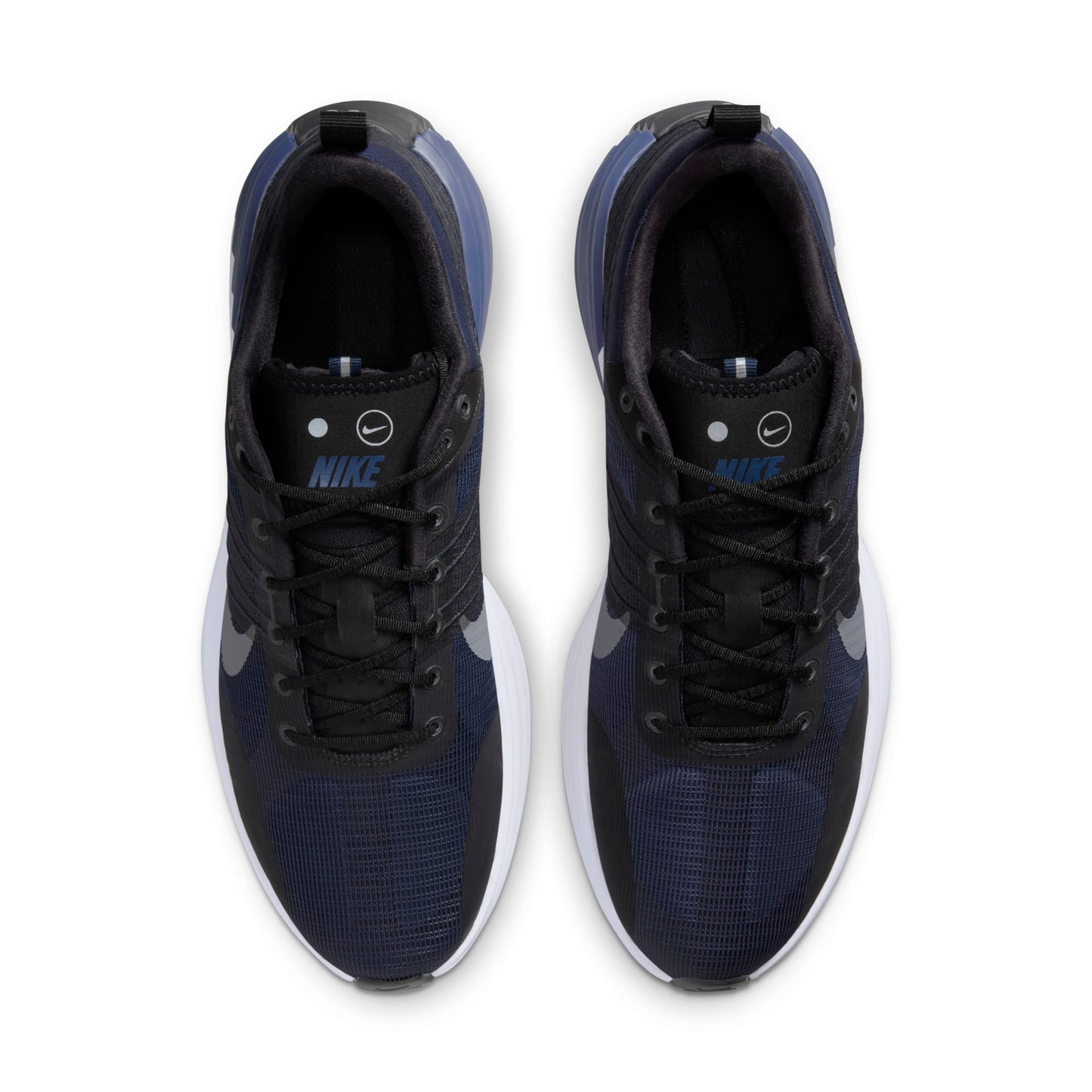 Black/Reflect Silver-Midnight Navy-White-