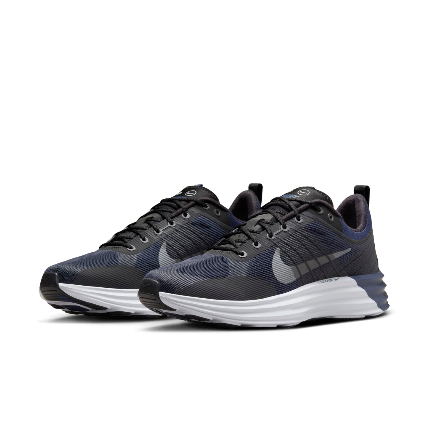Black/Reflect Silver-Midnight Navy-White-