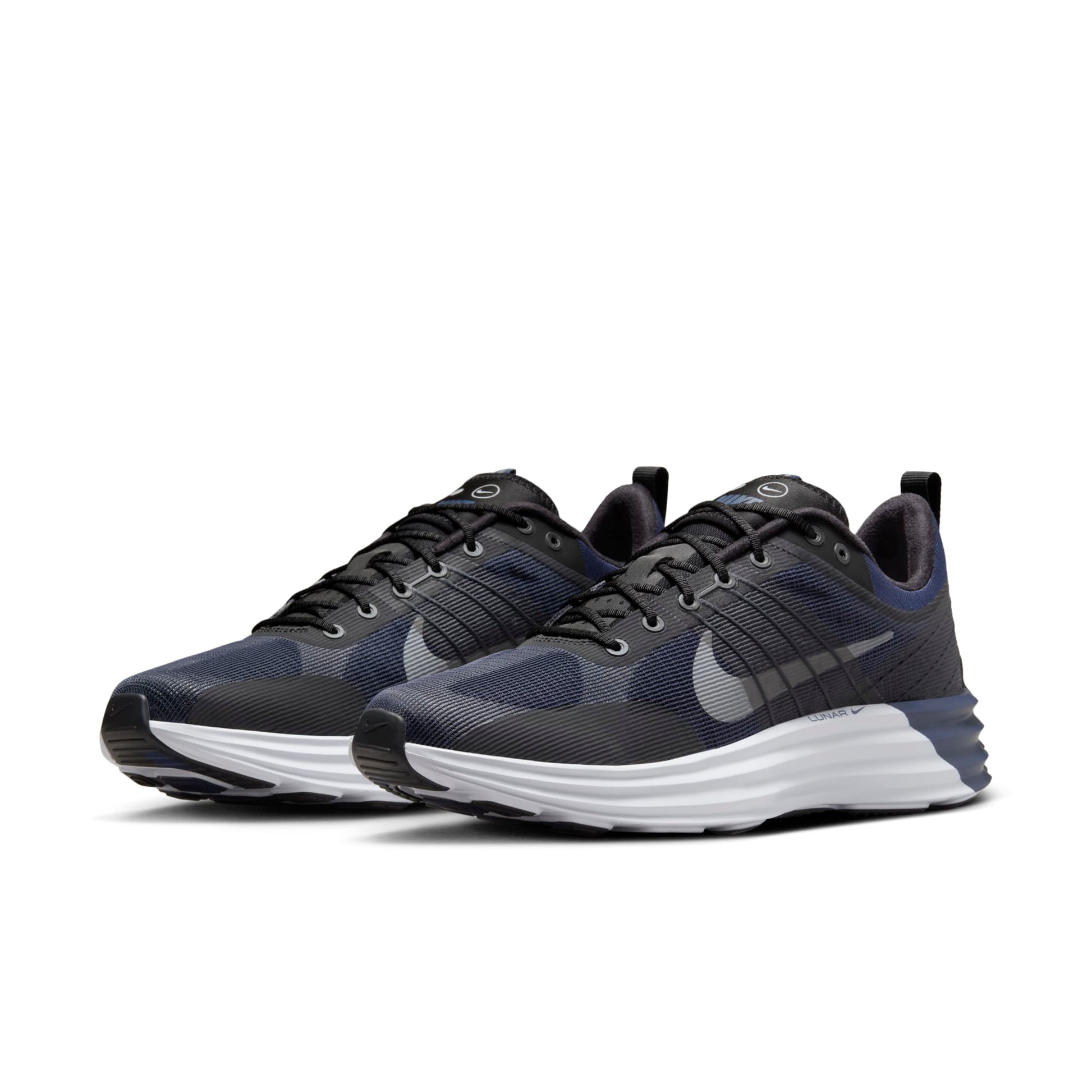 Black/Reflect Silver-Midnight Navy-White-