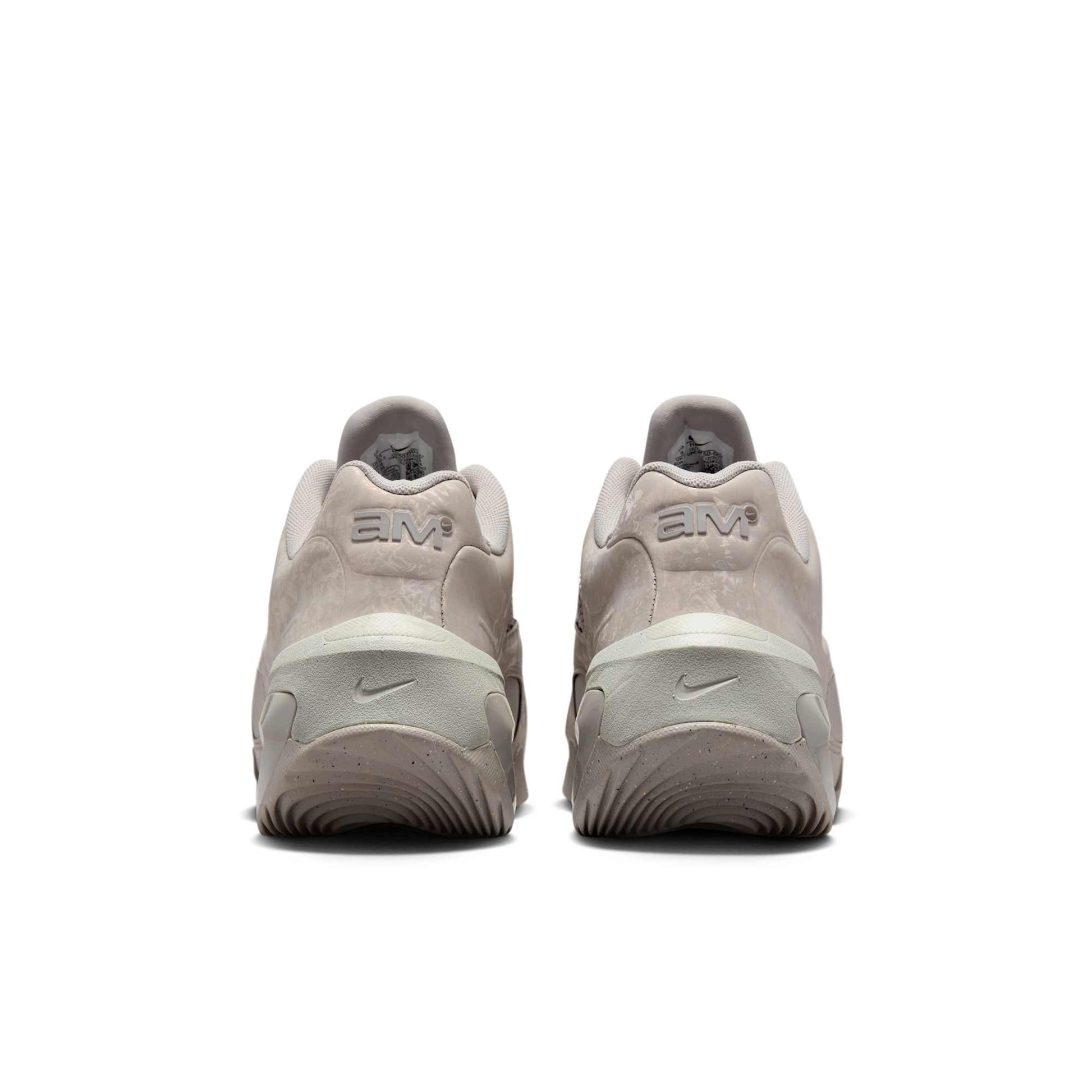 Beige/White/Metallic Silver-