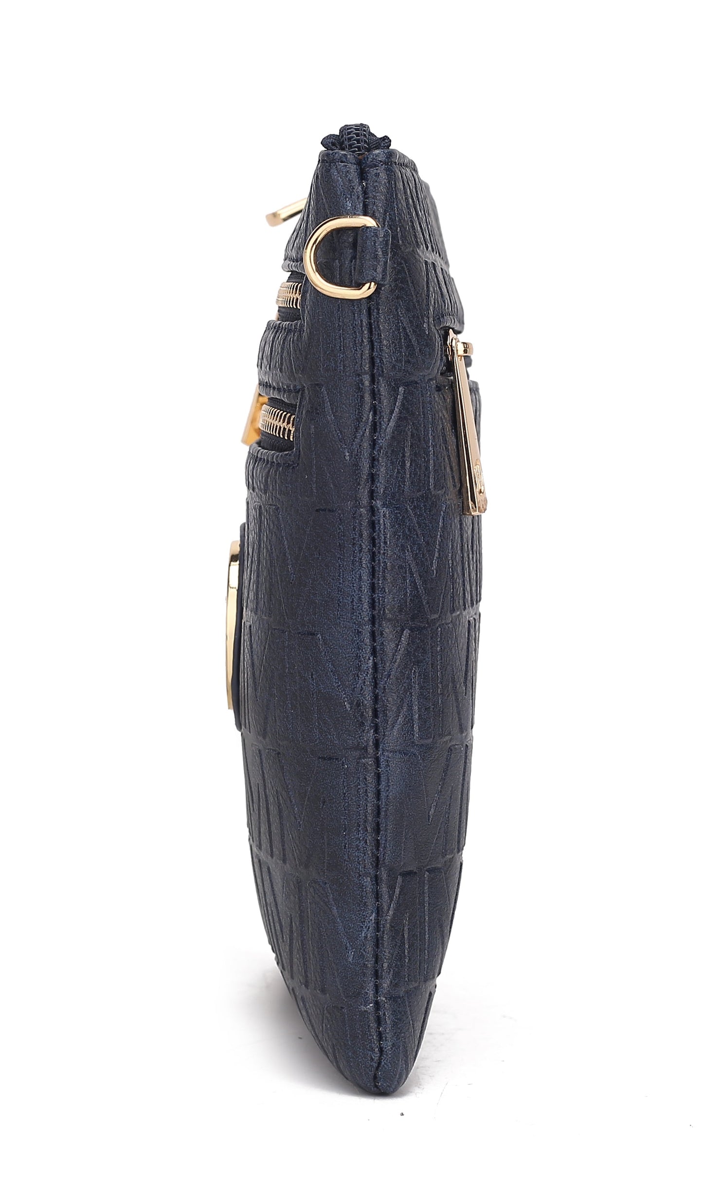 MKF Collection Women's Scarlett Signature Crossbody Bag