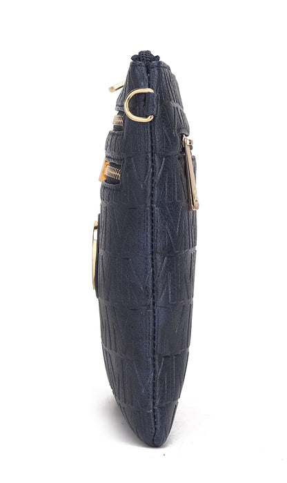 MKF Collection Women's Scarlett Signature Crossbody Bag
