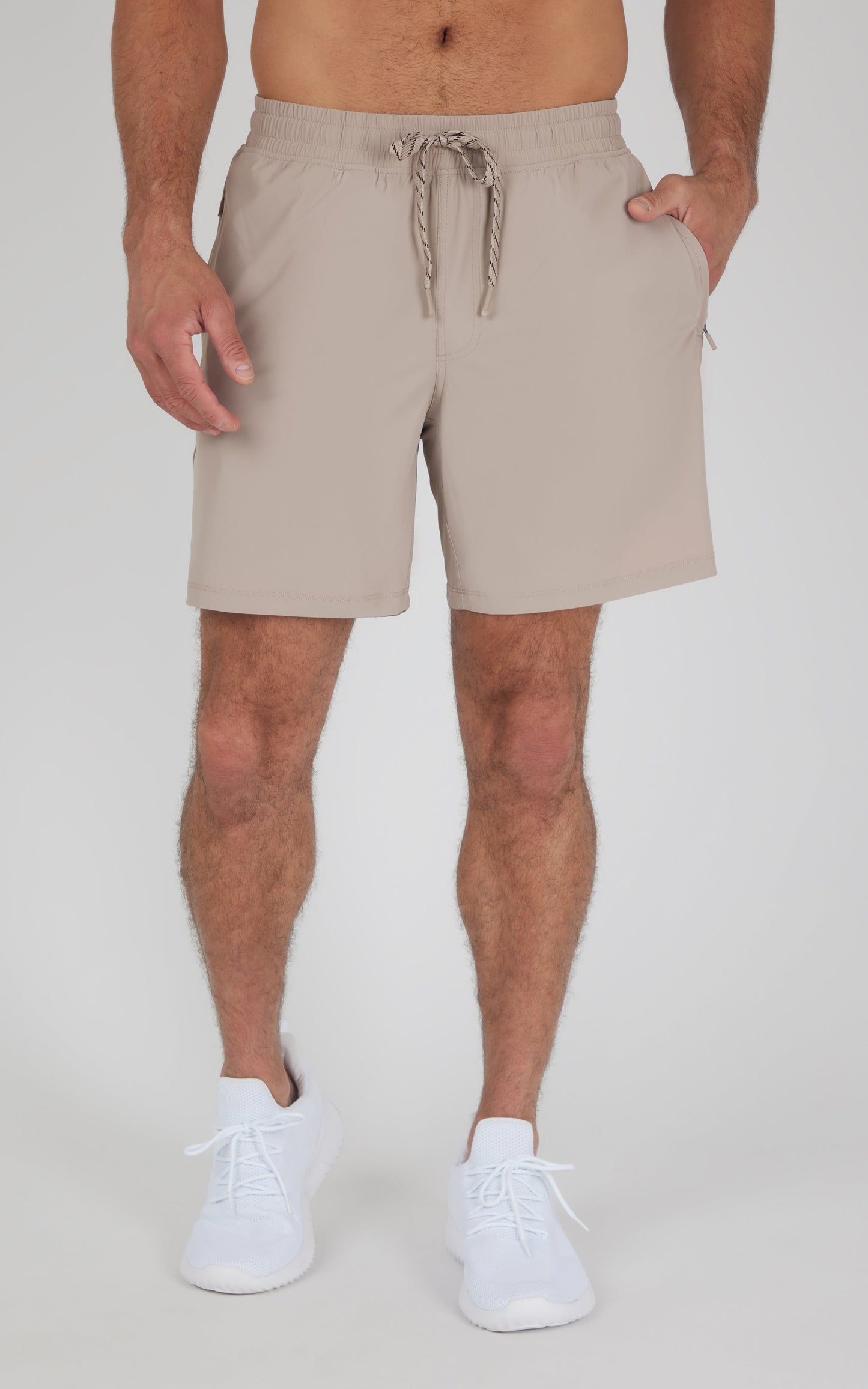 Mens Interval 7" Short