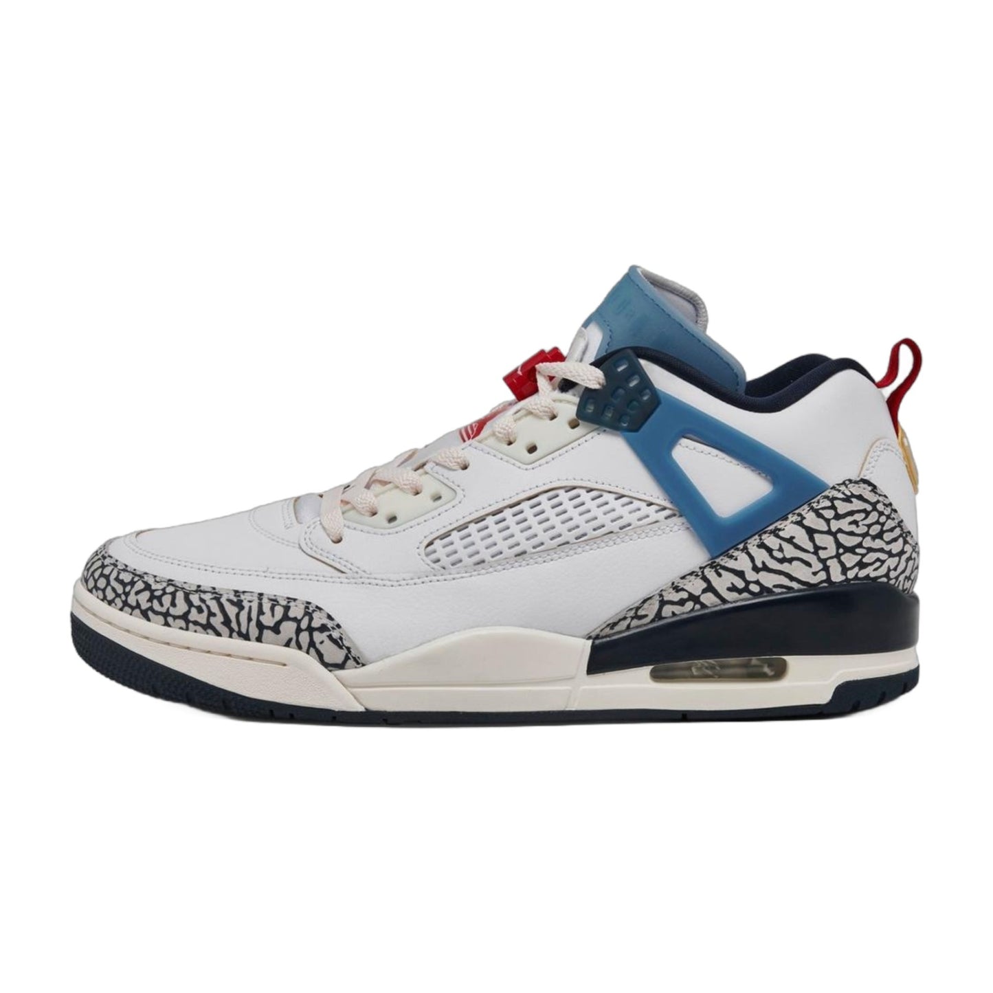 [hm3712-164] Mens Air Jordan Spizike Low 'motion Pack'