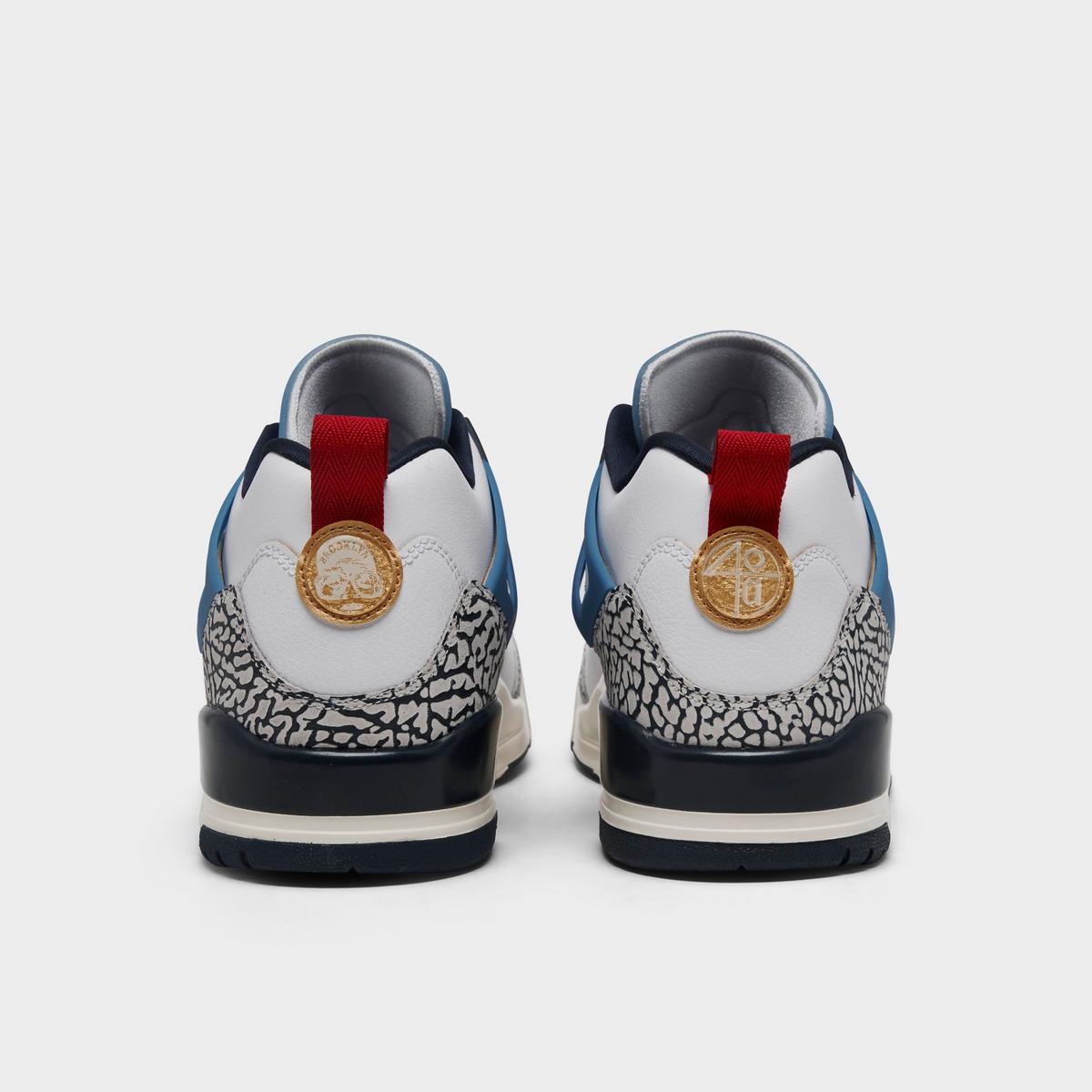 [hm3712-164] Mens Air Jordan Spizike Low 'motion Pack'