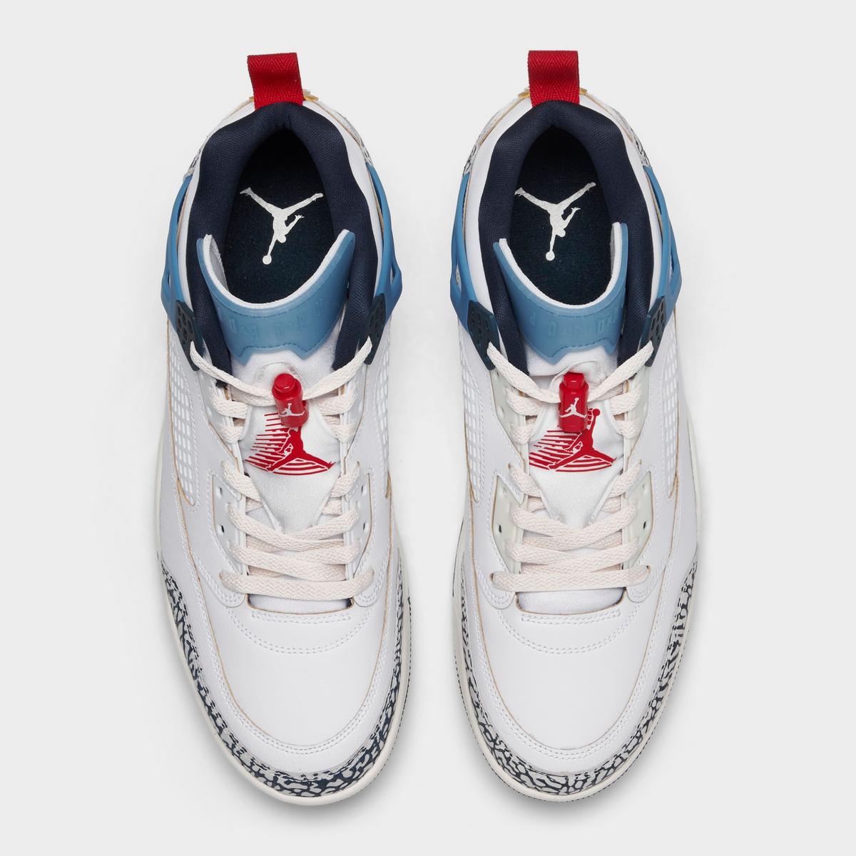 [hm3712-164] Mens Air Jordan Spizike Low 'motion Pack'