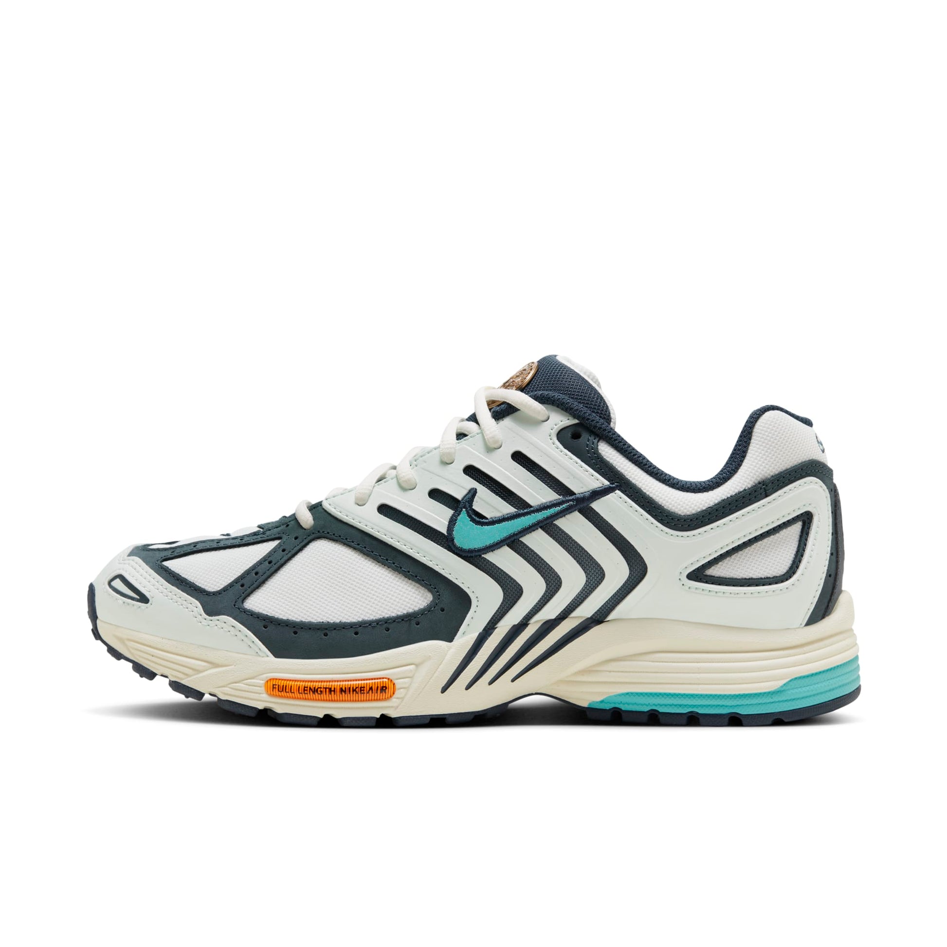 Sail/Green Frost-Coconut Milk-