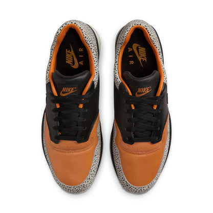 Nike Men's Air Safari Electric 'Og Black Monarch 2024' Sneakers