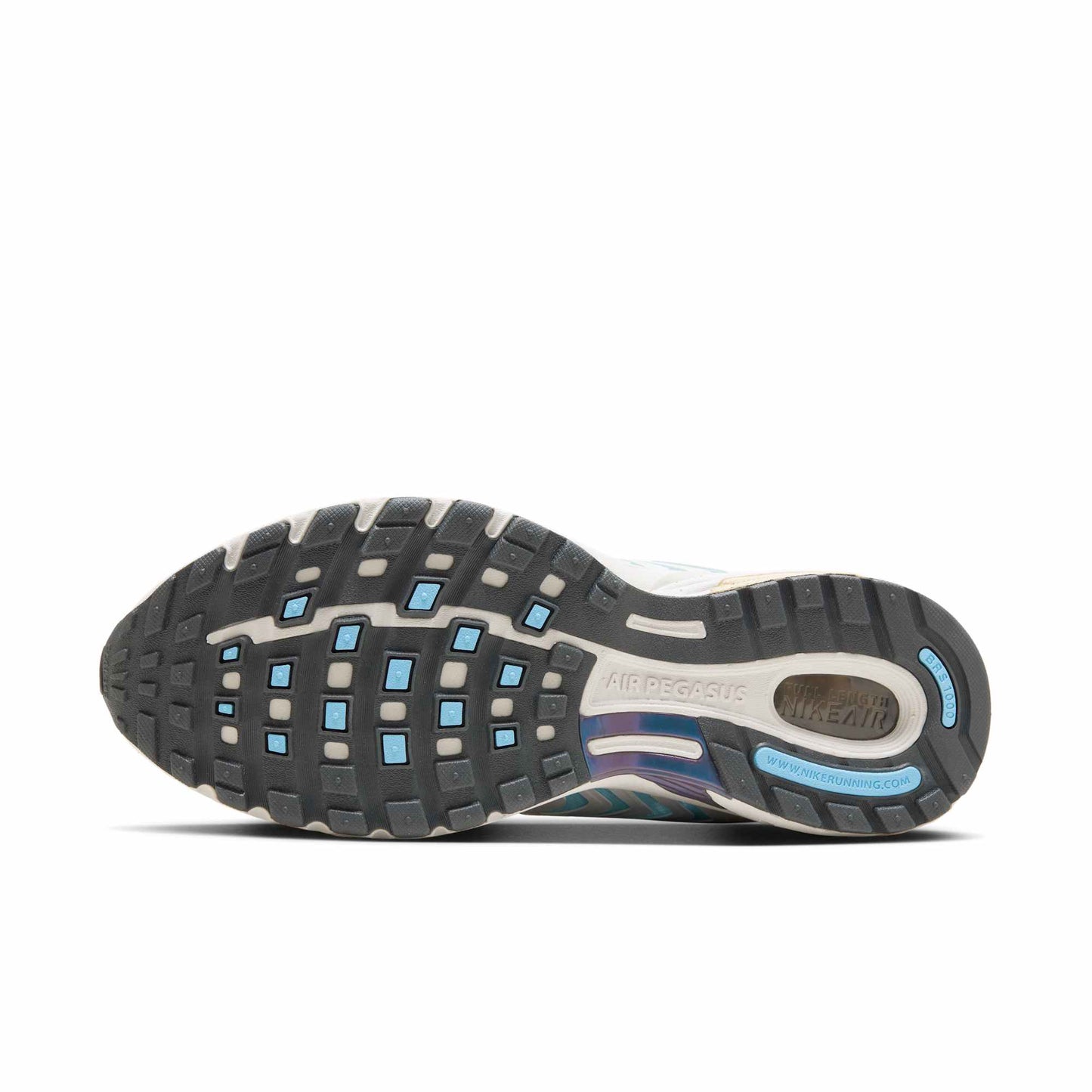 Sail/Anthracite-Phantom-Aquarius Blue-