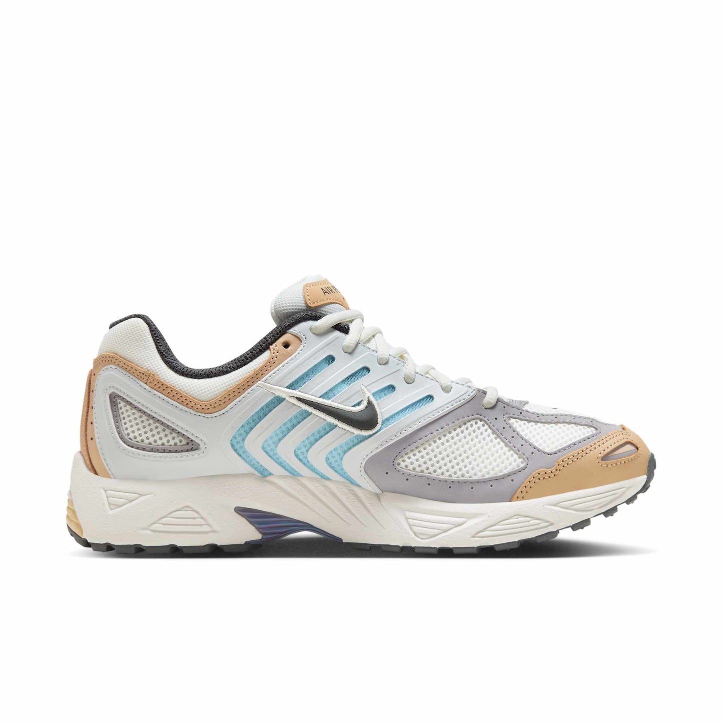 Sail/Anthracite-Phantom-Aquarius Blue-