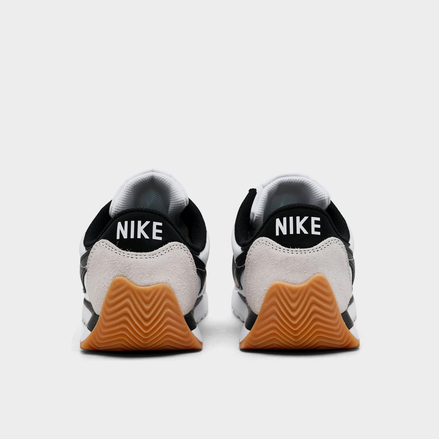 [hm4771-105] Womens Nike Pacific 'white Black'