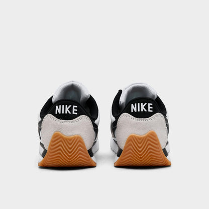 [hm4771-105] Womens Nike Pacific 'white Black'