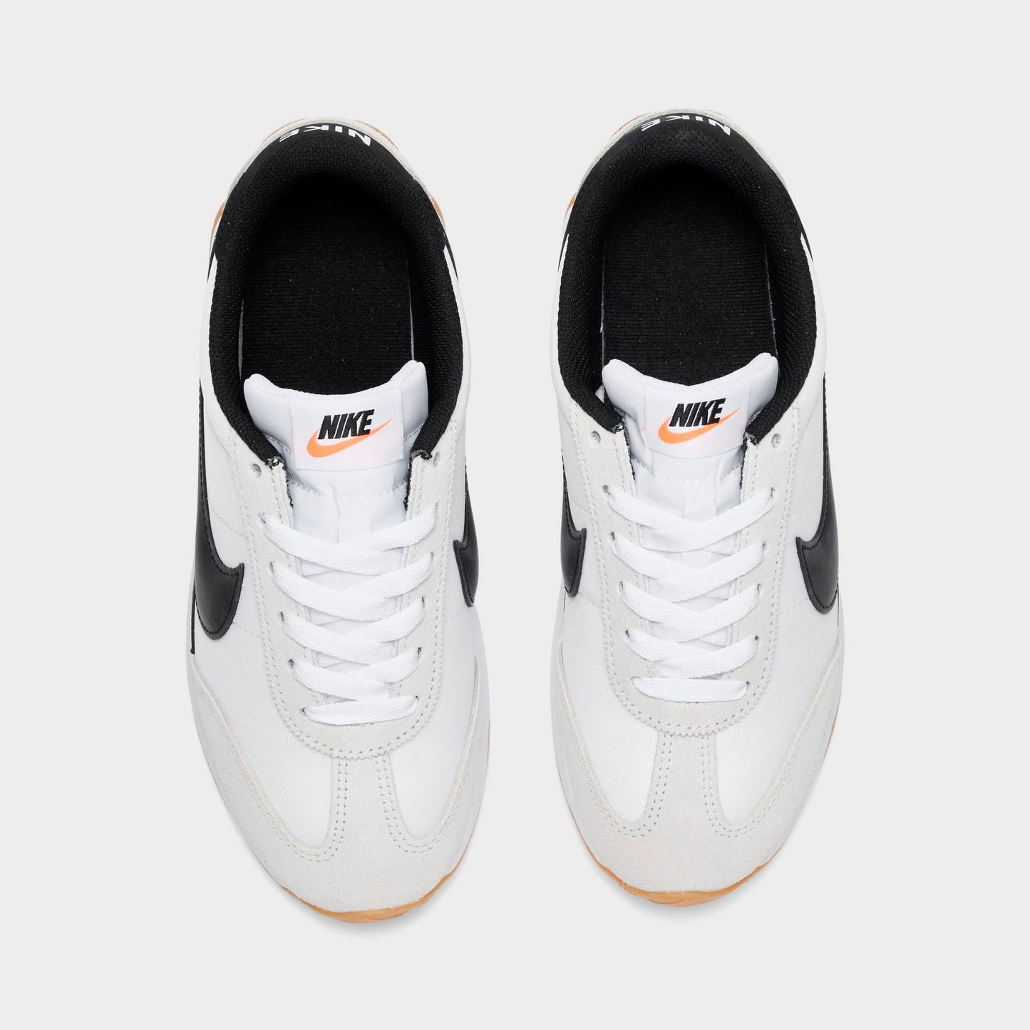 [hm4771-105] Womens Nike Pacific 'white Black'