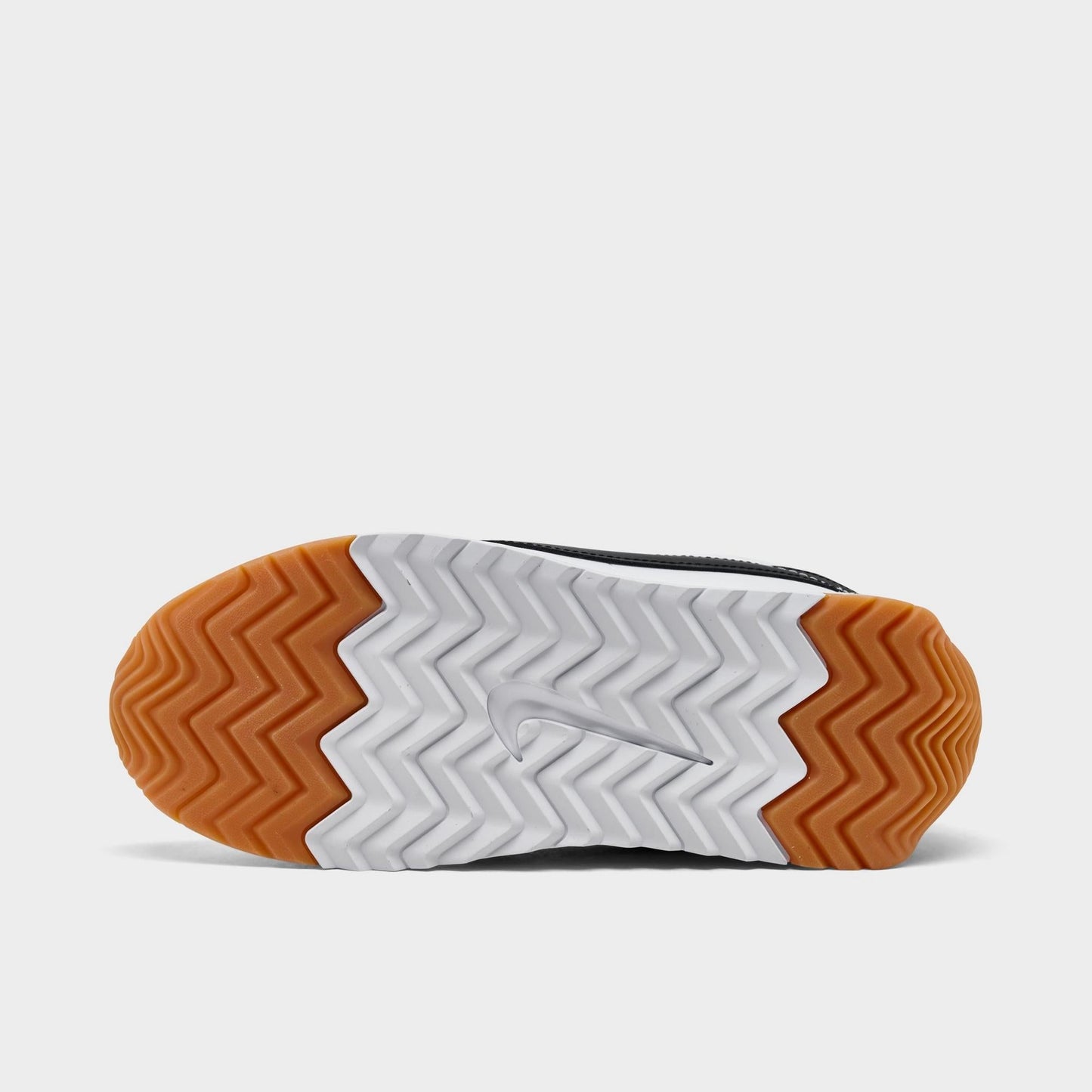 [hm4771-105] Womens Nike Pacific 'white Black'