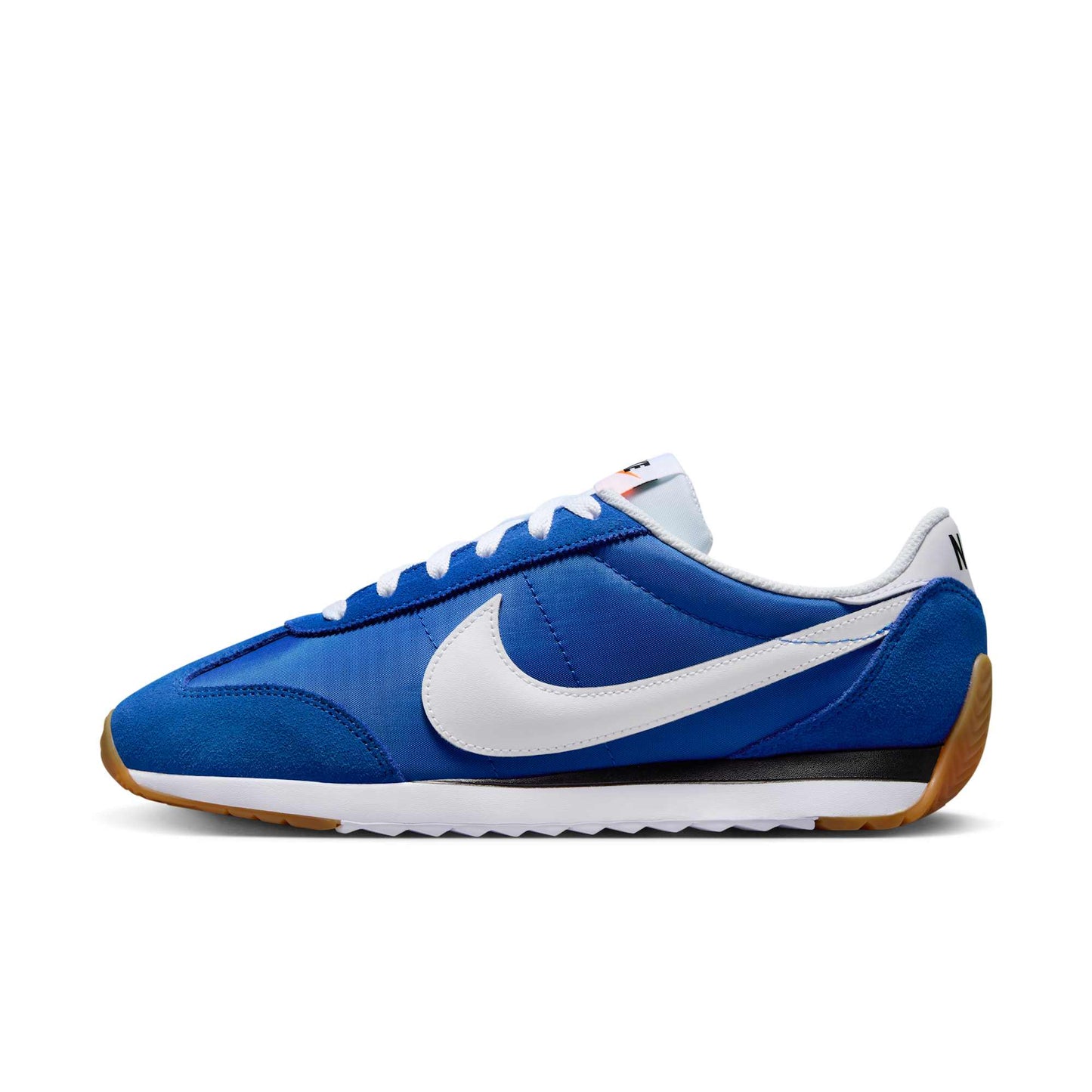 Game Royal/Black/Safety Orange/White-
