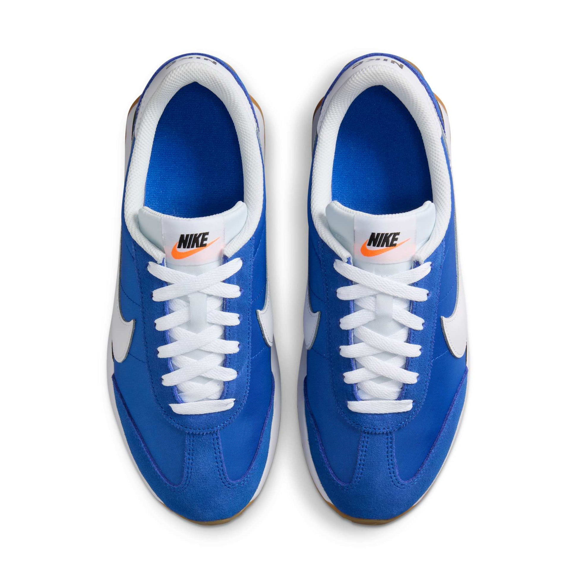 Game Royal/Black/Safety Orange/White-