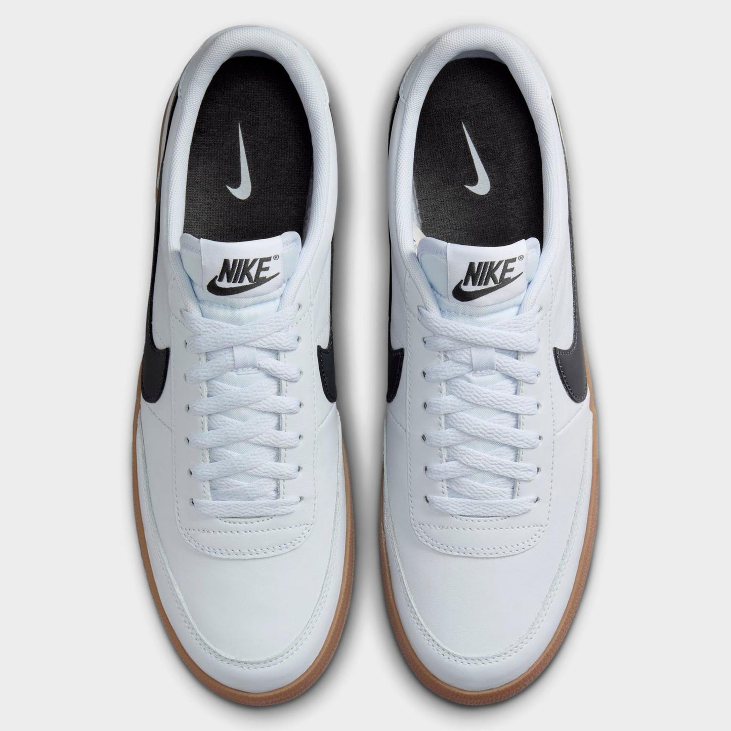 [hm9431-002] Mens Nike Killshot 2 'football Grey Gum'