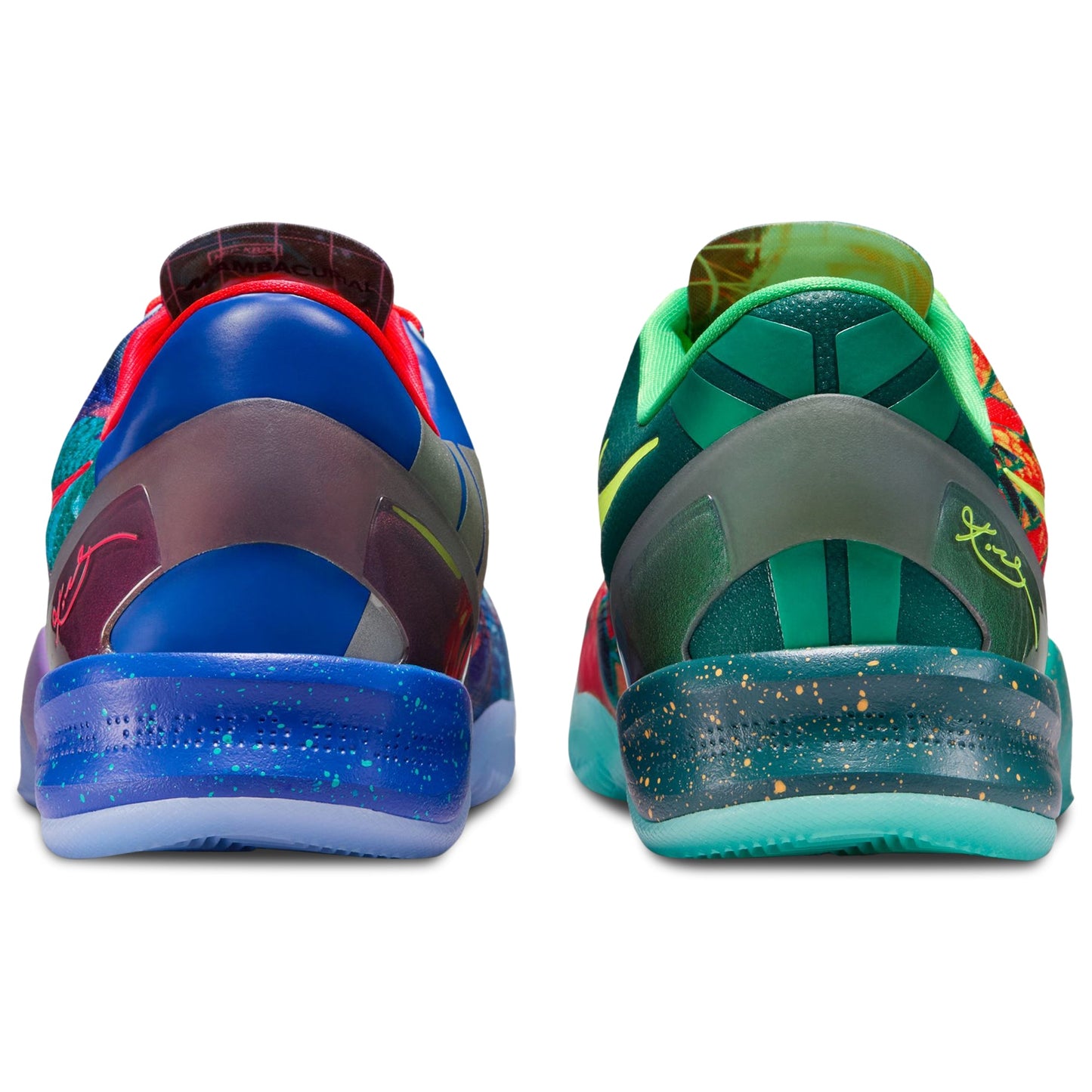 [hm9621-900] Mens Nike Kobe 8 Protro 'what the (2025)'