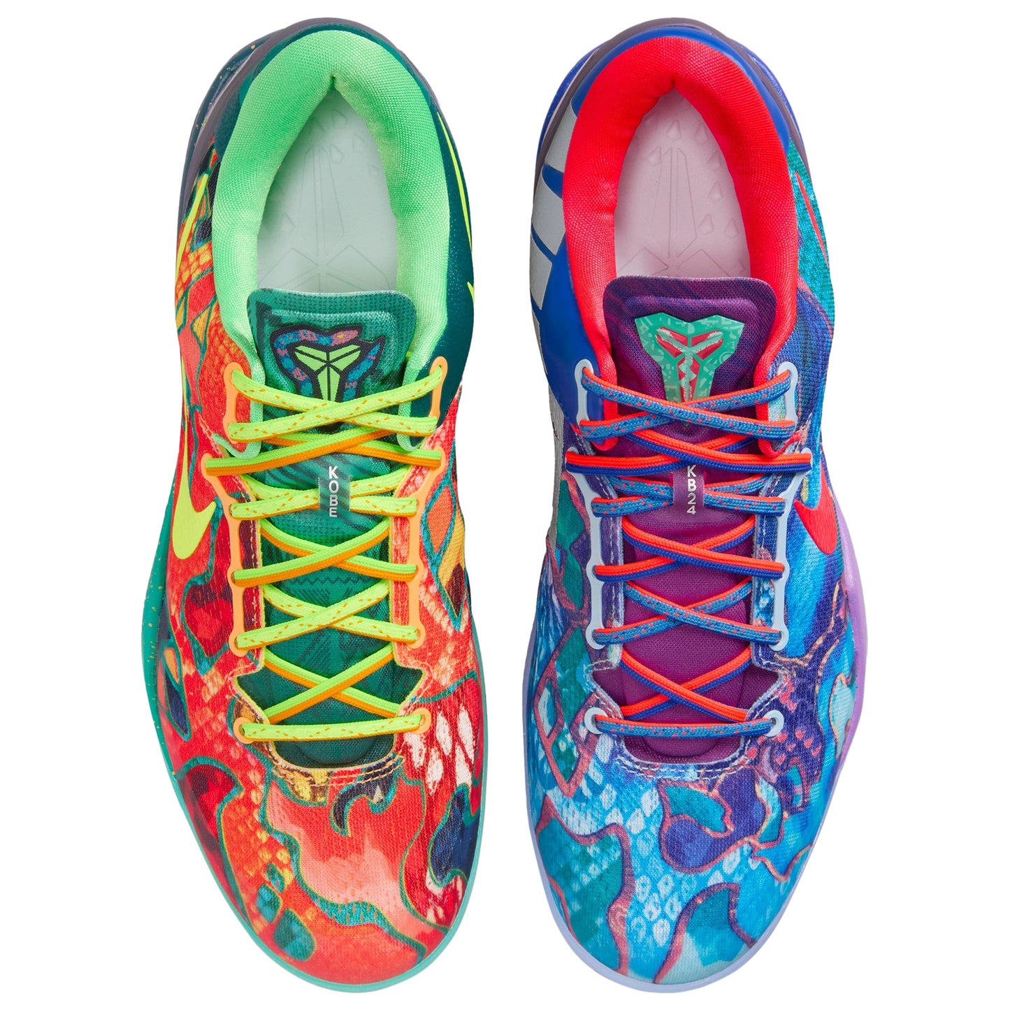 [hm9621-900] Mens Nike Kobe 8 Protro 'what the (2025)'