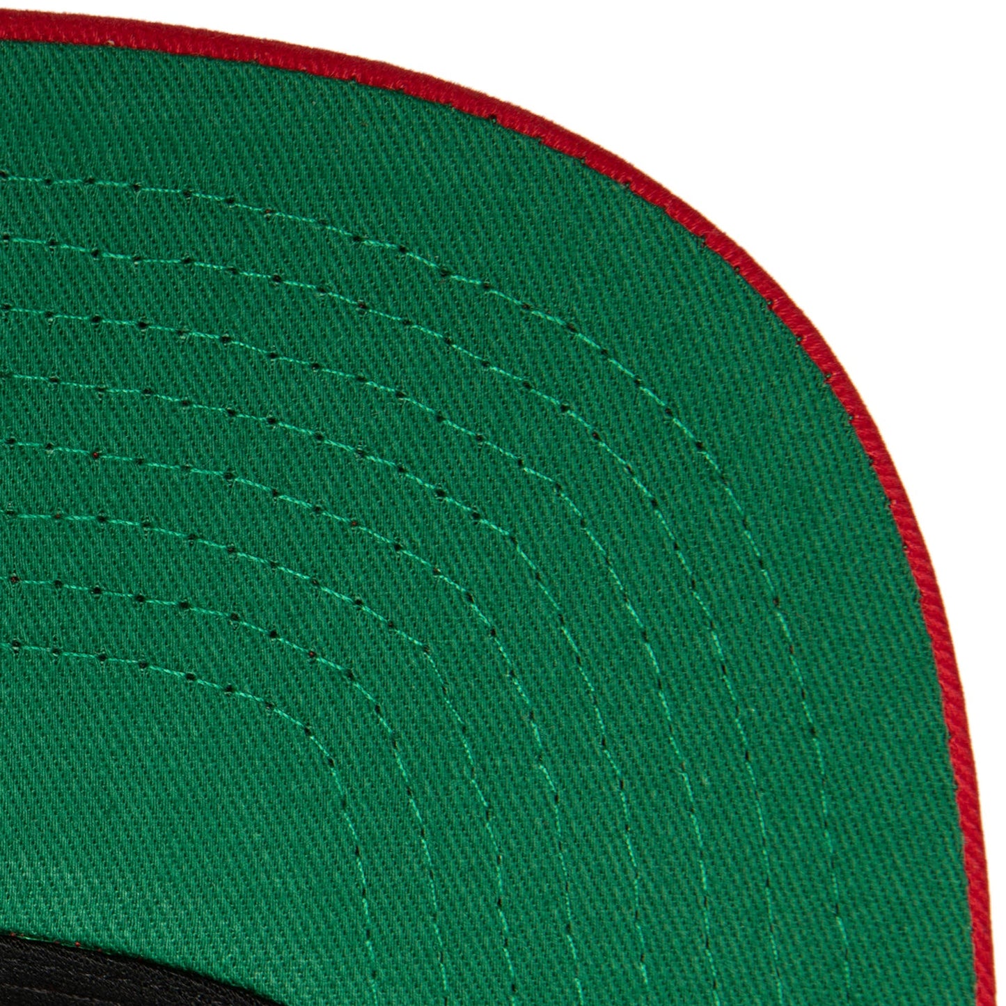Mitchell & Ness Men's NBA Pinwheel Of Fortune Deadstock Bulls Red-Black