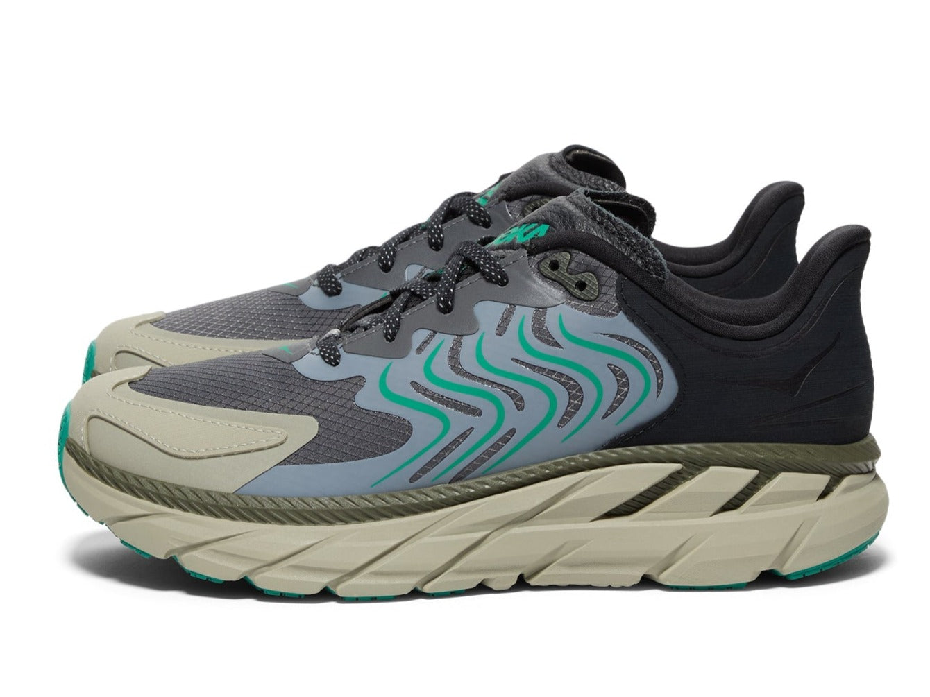 Hoka Men's U Clifton Ls Tech