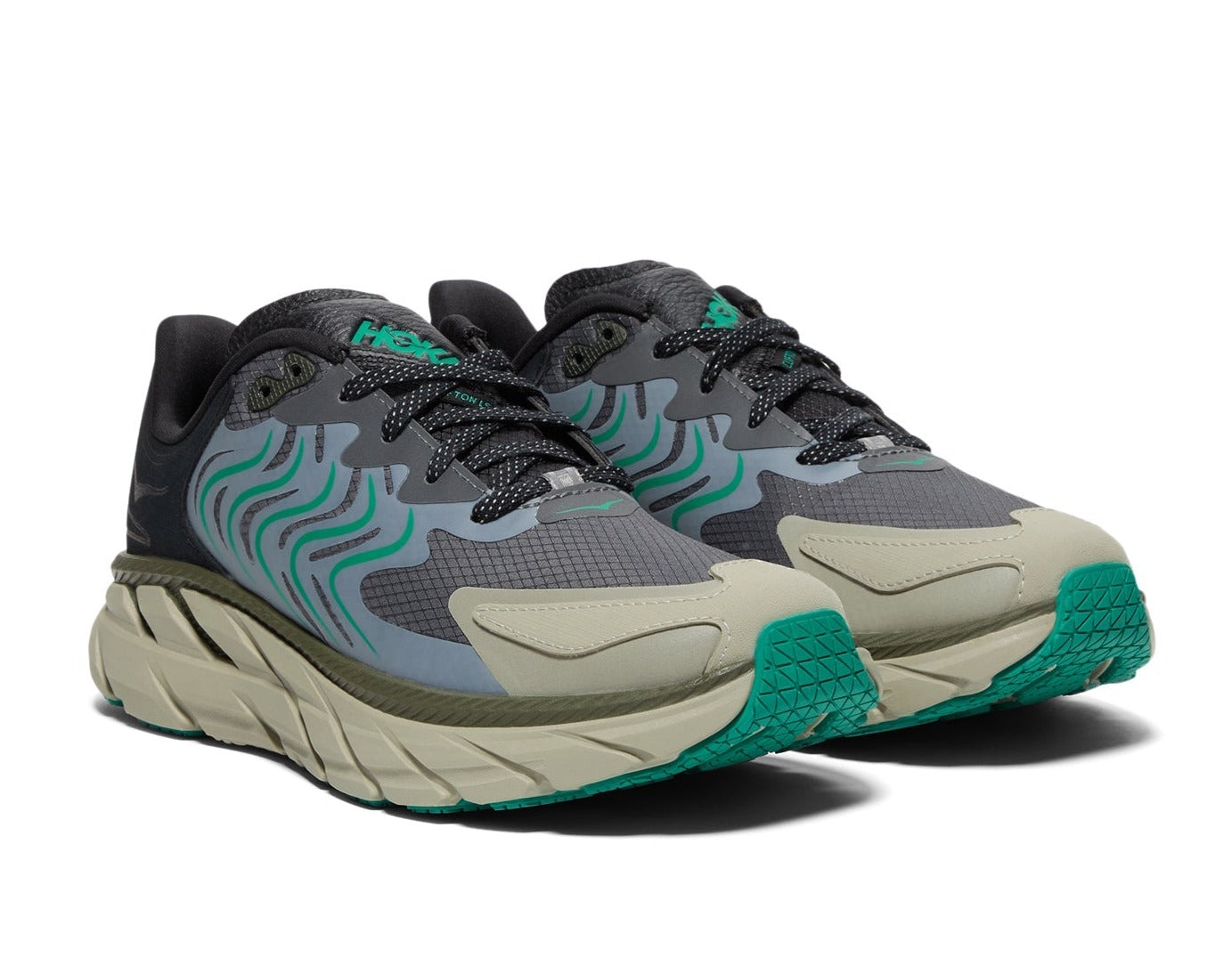Hoka Men's U Clifton Ls Tech
