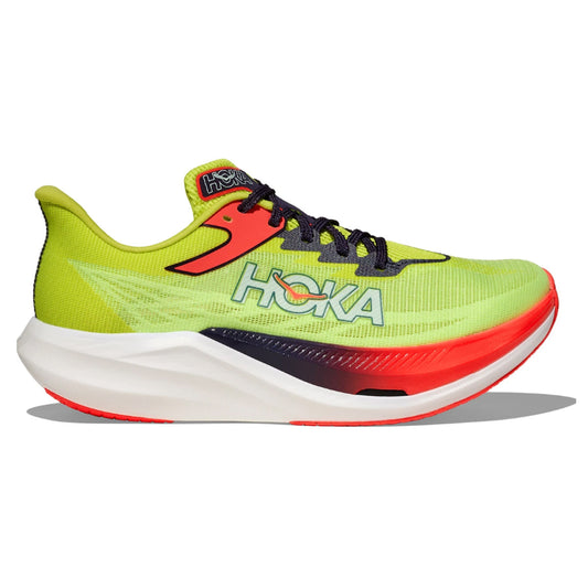 Hoka U Rocket X 3 Mesh Sneaker