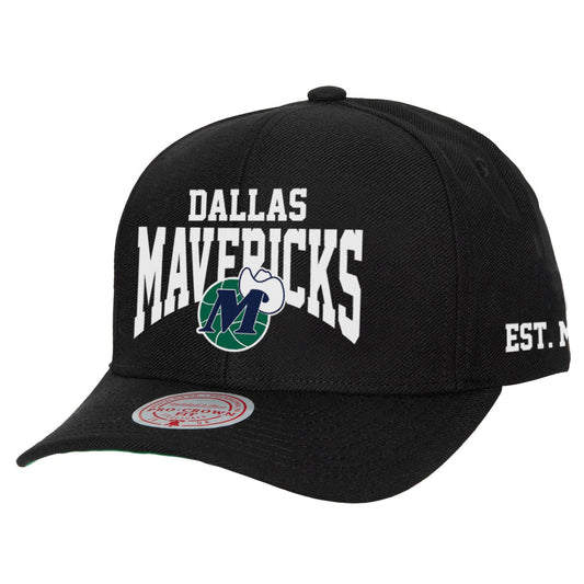Mitchell & Ness Men's NBA Big Time Pro Snapback Hwc Mavericks