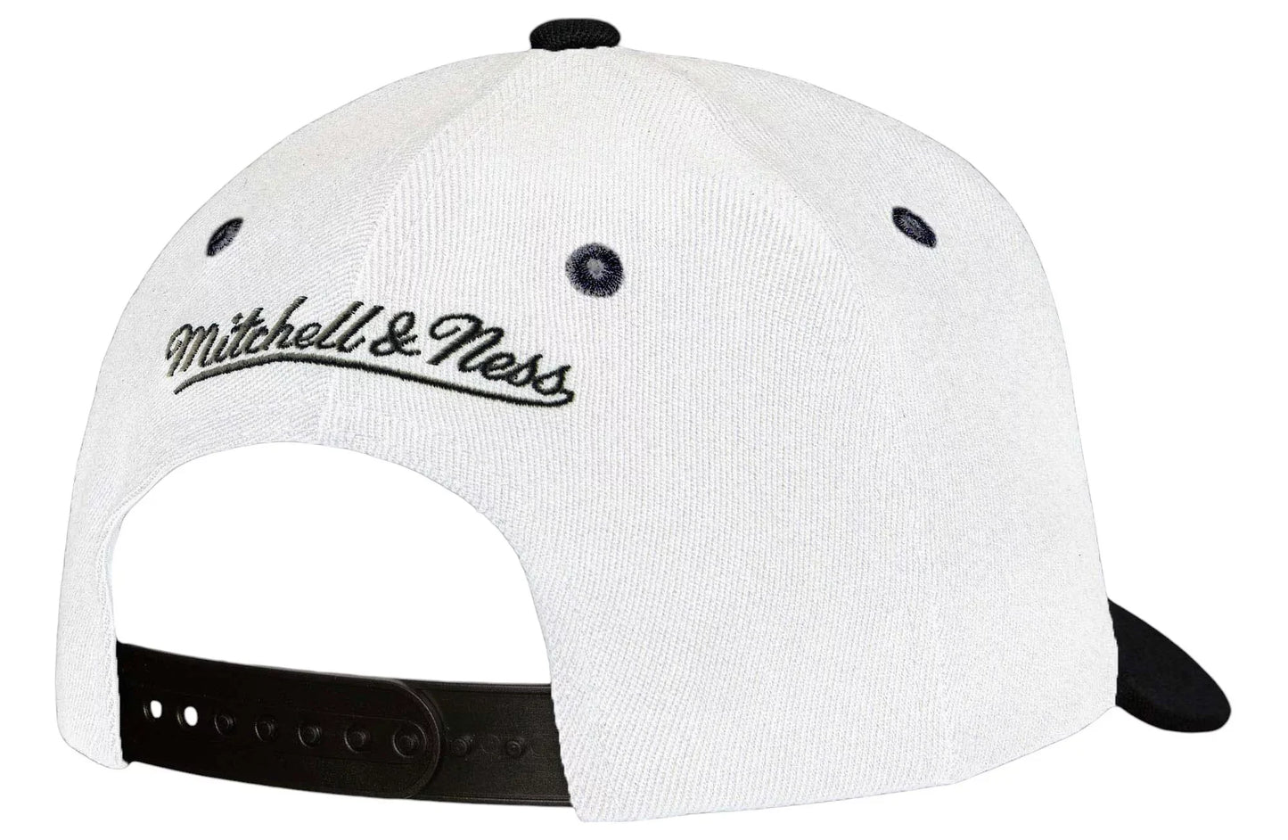 Mitchell & Ness Men's NHL Black Gold Pc Snapback Rangers Snapback Caps