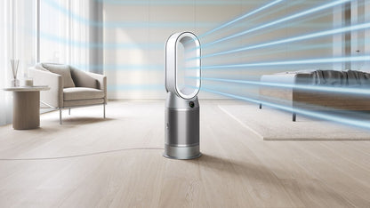 Dyson Air Purifier Hot+cool Hp1 Tower in White