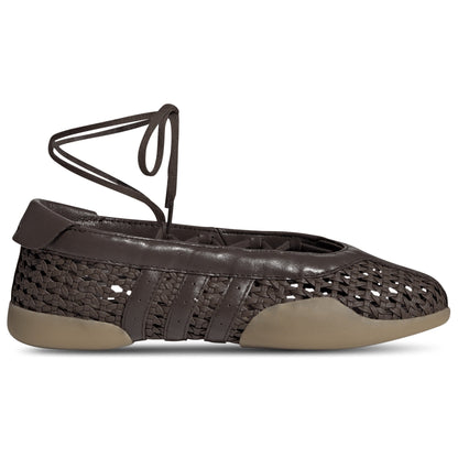 Adidas Women's Taekwondo Mei Ballet - Brown/Gum