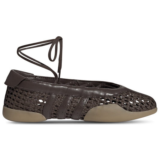 Adidas Women's Taekwondo Mei Ballet - Brown/Gum