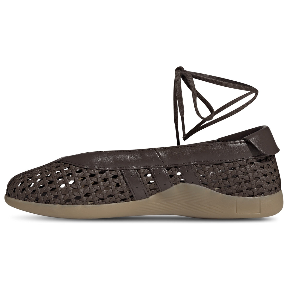 Adidas Women's Taekwondo Mei Ballet - Brown/Gum