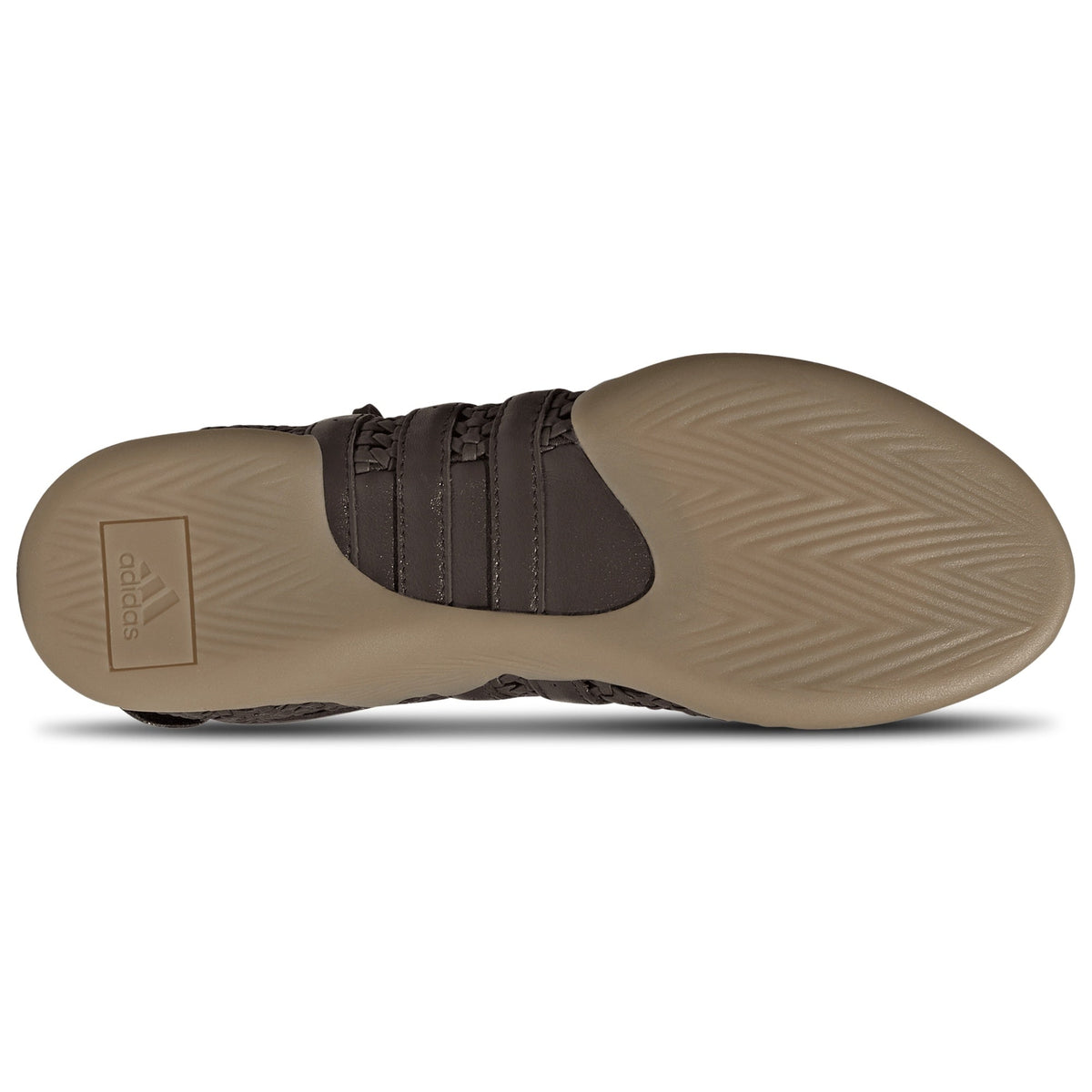 Adidas Women's Taekwondo Mei Ballet - Brown/Gum
