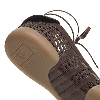 Adidas Women's Taekwondo Mei Ballet - Brown/Gum